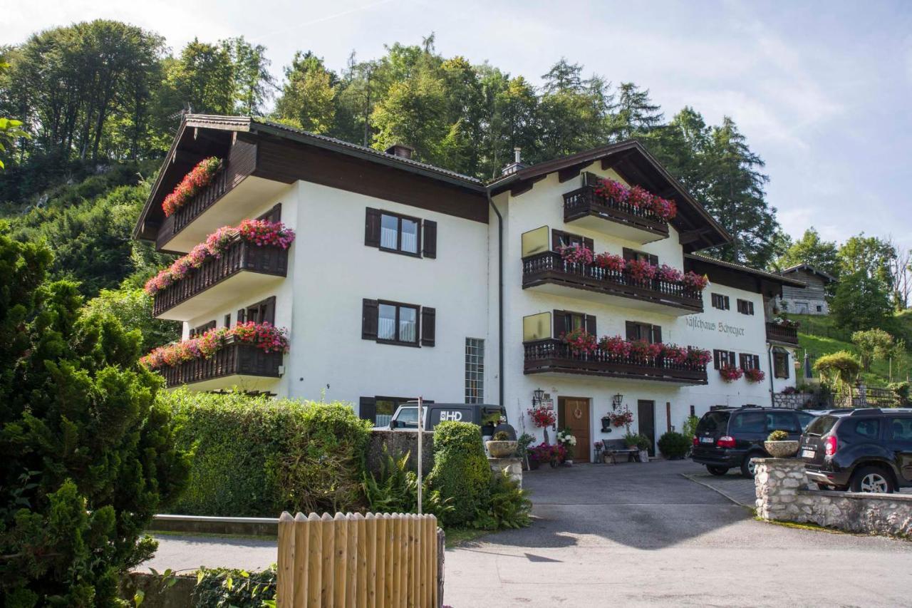 Gaestehaus Schreyer โอเบอร์เอาดอร์ฟ ภายนอก รูปภาพ